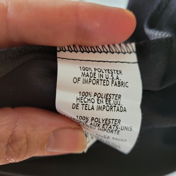 Blue Sage Black Palazzo Pants - Small - Picture 7 of 12